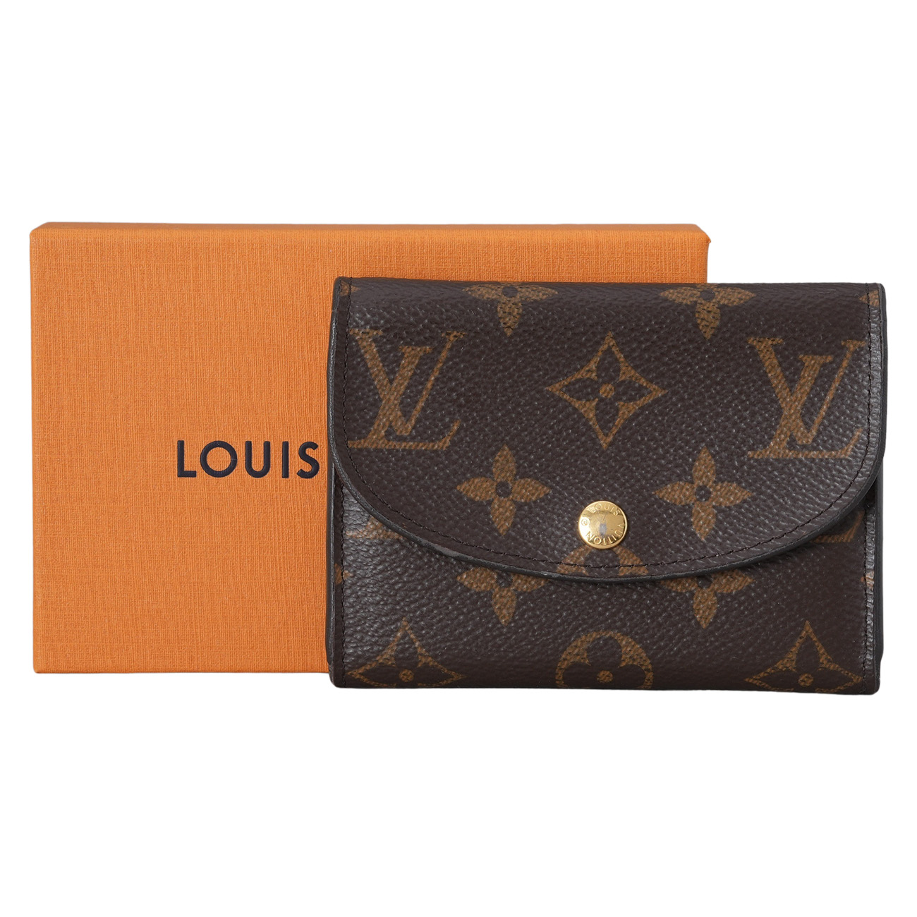 LOUIS VUITTON(USED)루이비통 M62361 모노그램 로잘리 코인퍼스